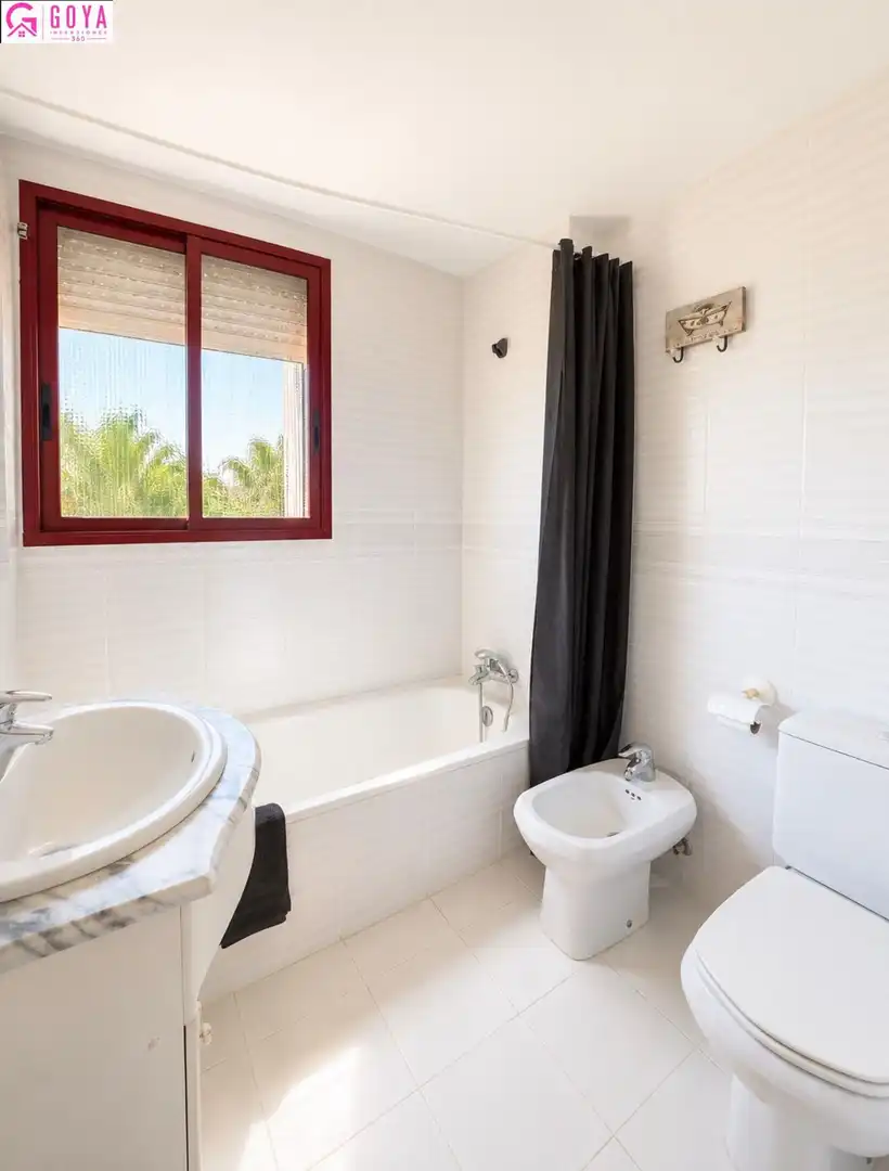 Casa a schiera con terrazza in vendita a Calle Gastón Castelló, imagen 13