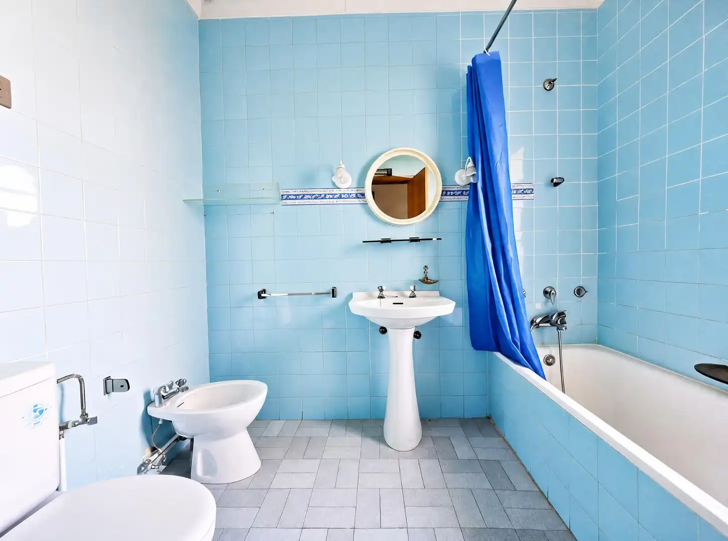 Baño de Piso en venta en Plasencia con Calefacción, Terraza y Balcón