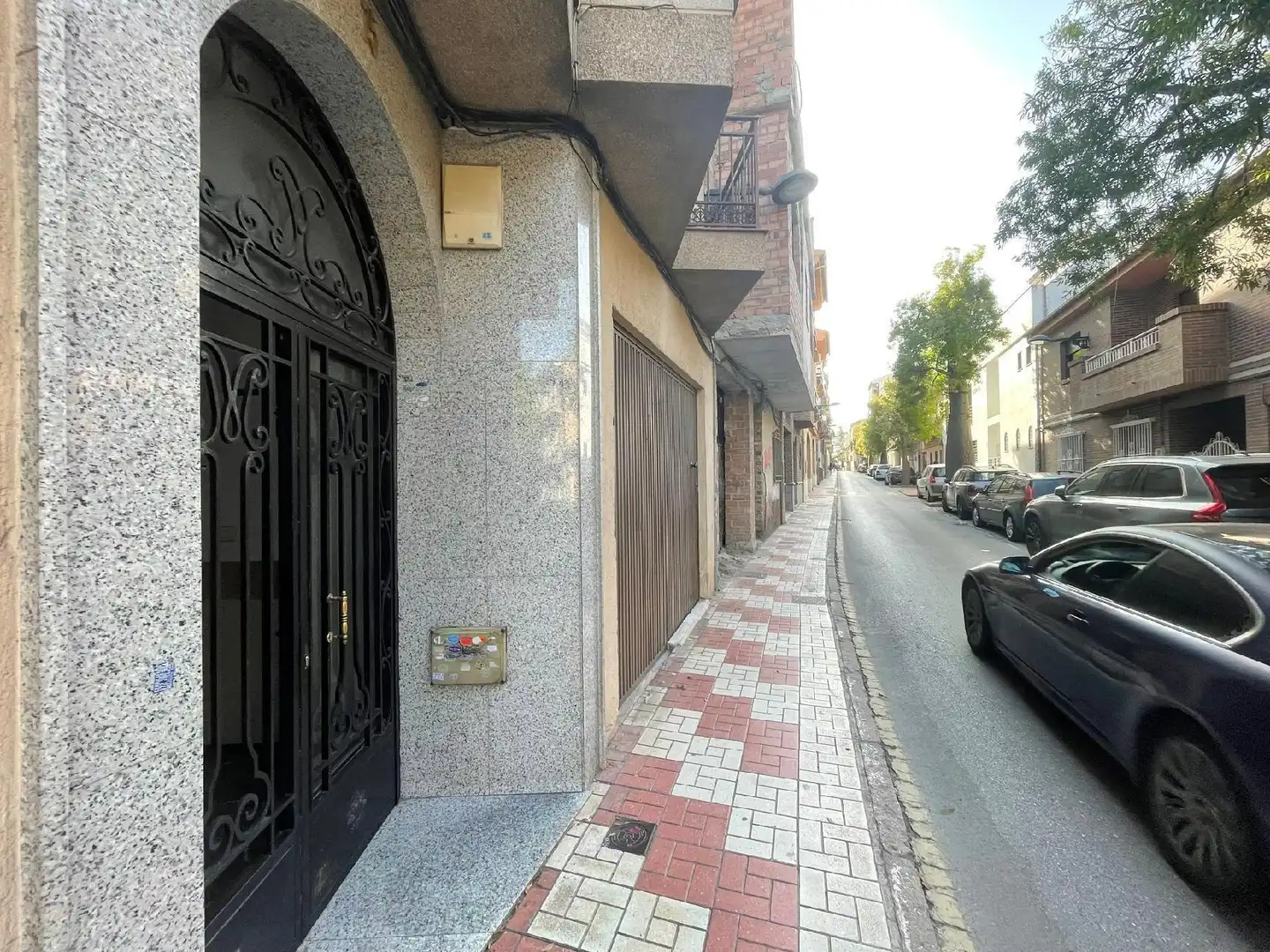 Exterior view of Flat for sale in Maracena