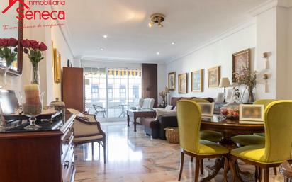 Living room of Flat for sale in  Córdoba Capital  with Air Conditioner and Terrace