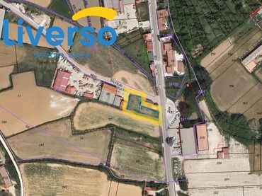 Terreno residenziale in vendita a Arias de Miranda