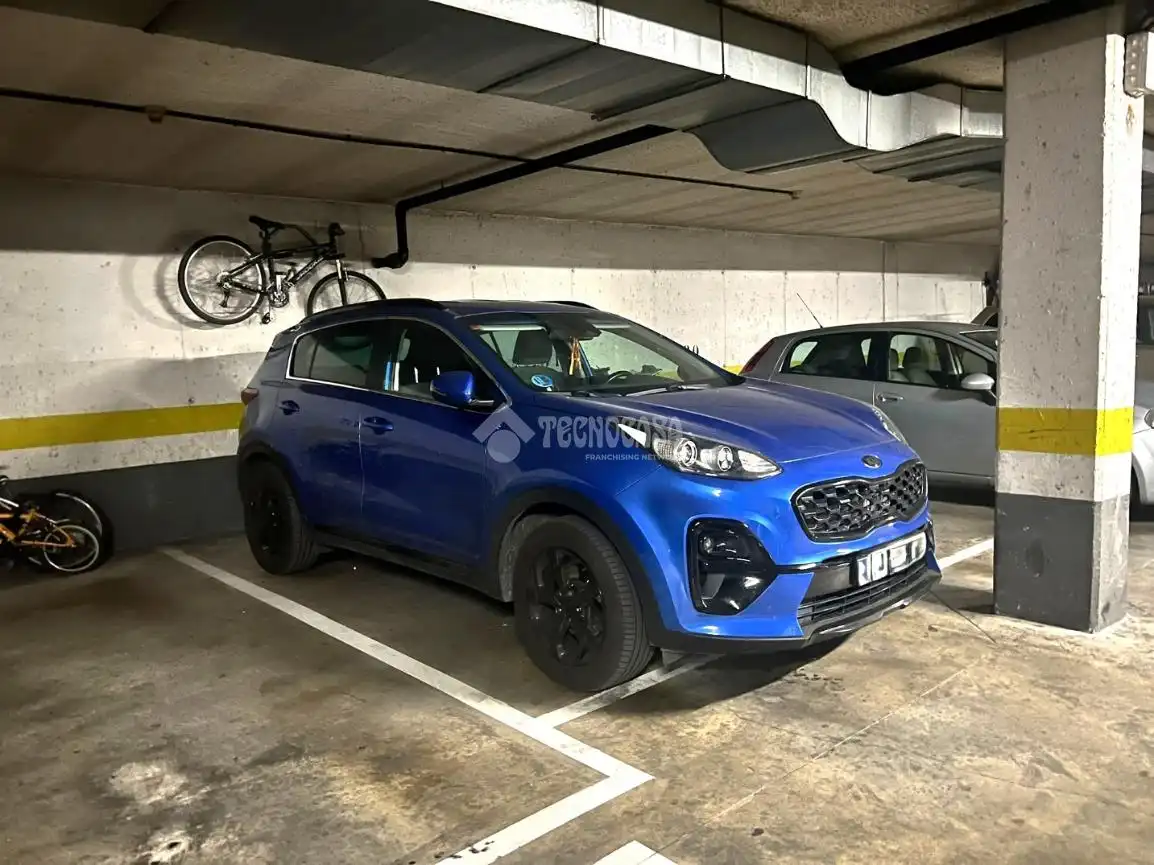 Parking de Piso en venta en Alcalá de Henares con Aire acondicionado y Calefacción
