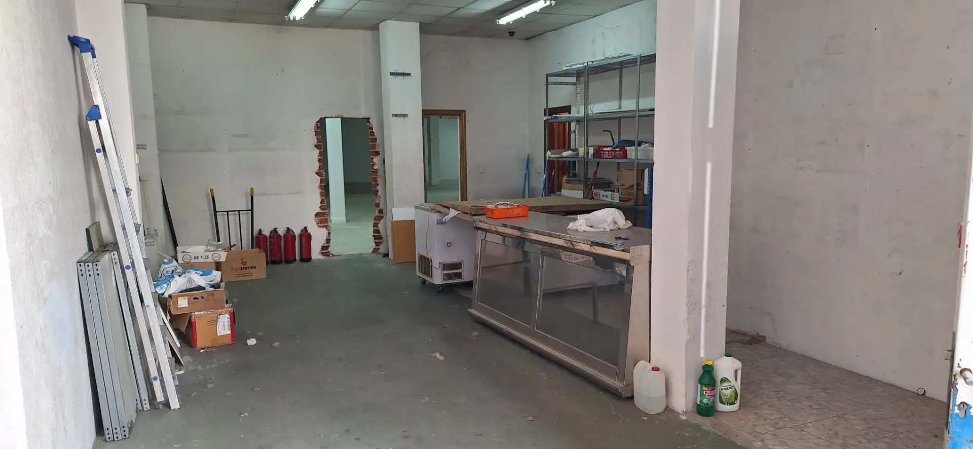 Gewerbefläche zur Miete in Calle Madrid, imagen 2