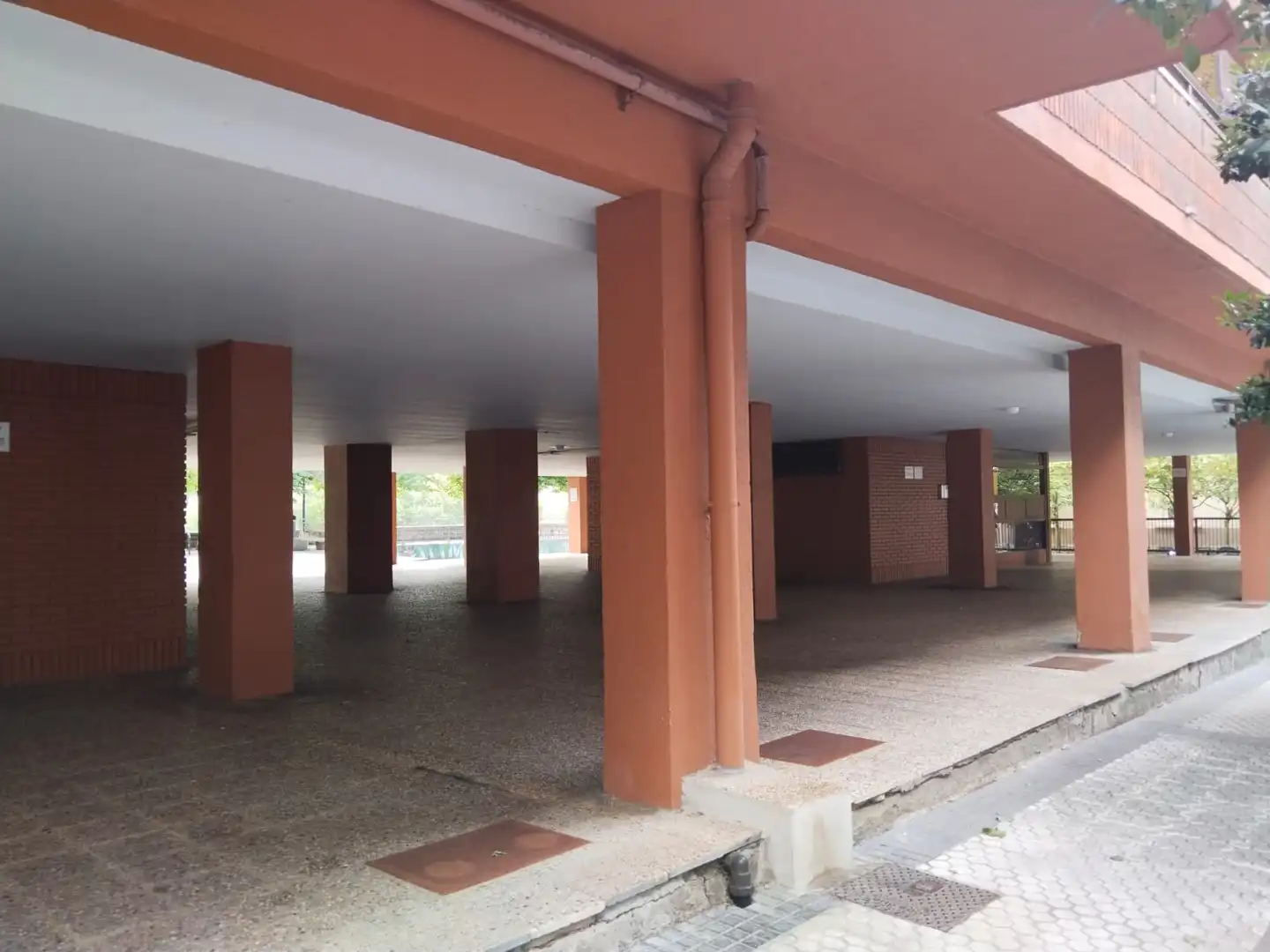 Parkplatz von Loft zum Verkauf in Donostia - San Sebastián  mit Möbliert