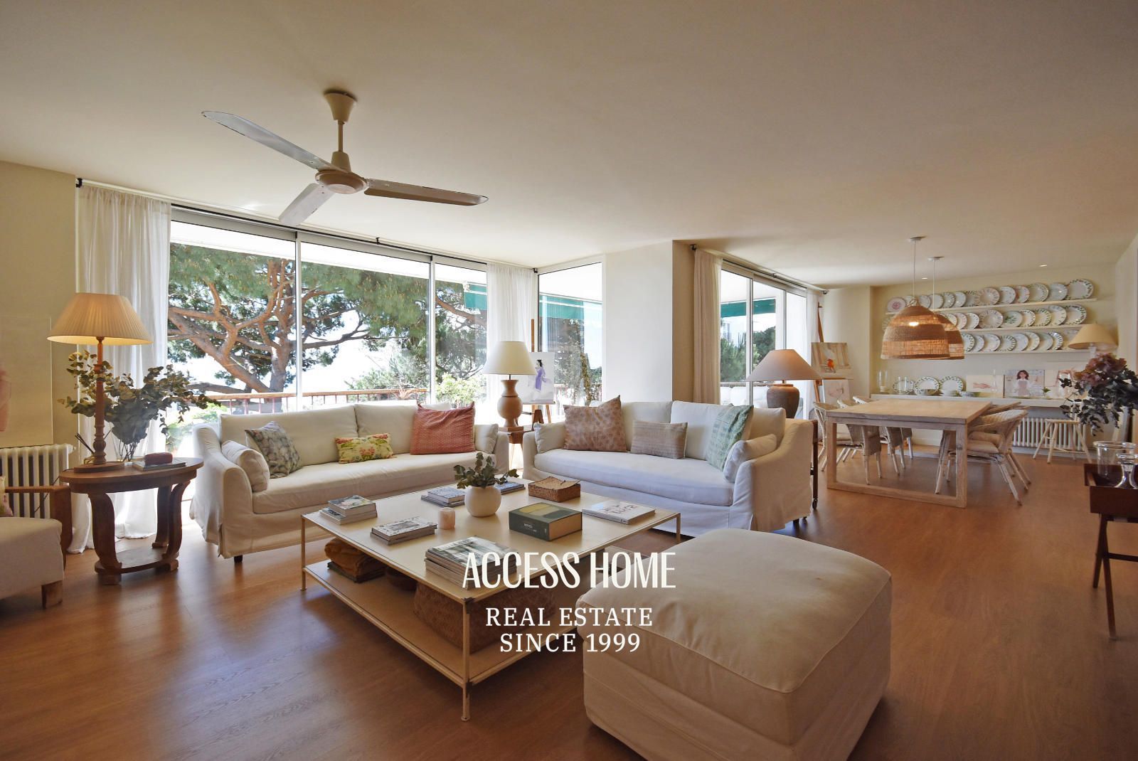 Living room of Flat for sale in Sant Vicenç de Montalt  with Air Conditioner, Heating and Terrace