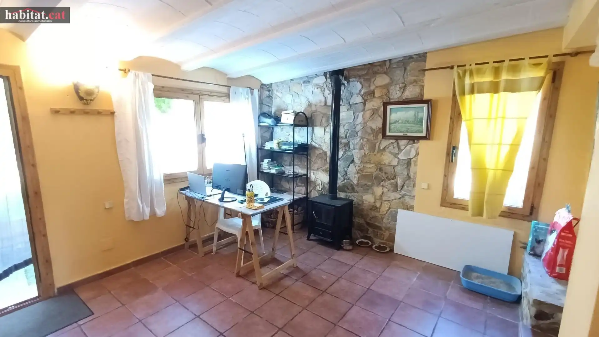 Living room of Houses for sale in Olivella