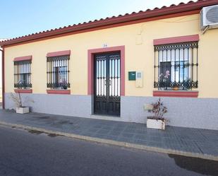 Außenansicht von Haus oder Chalet zum verkauf in Guadiana mit Klimaanlage und Terrasse