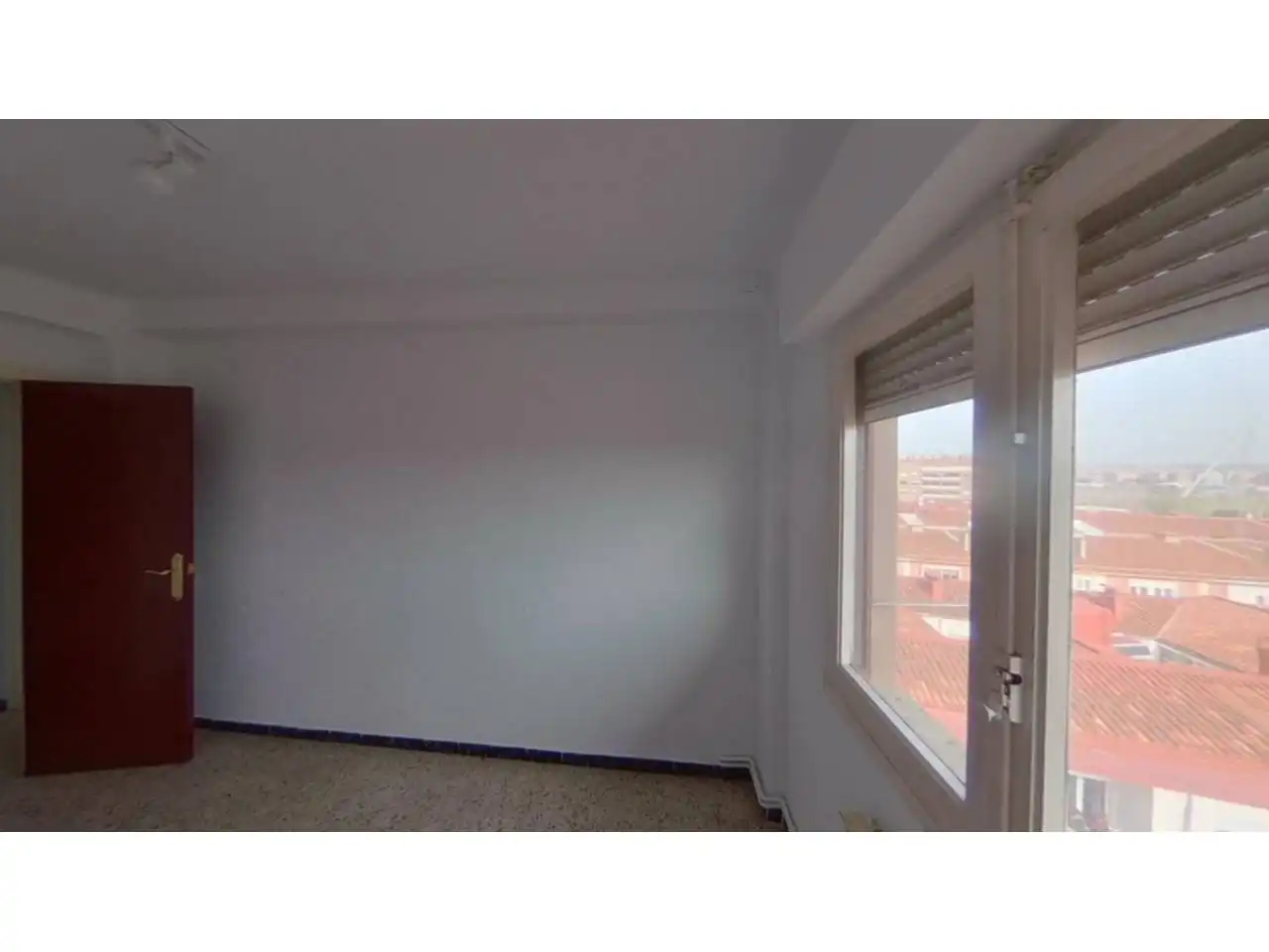 Bedroom of Flat for sale in Zaragoza