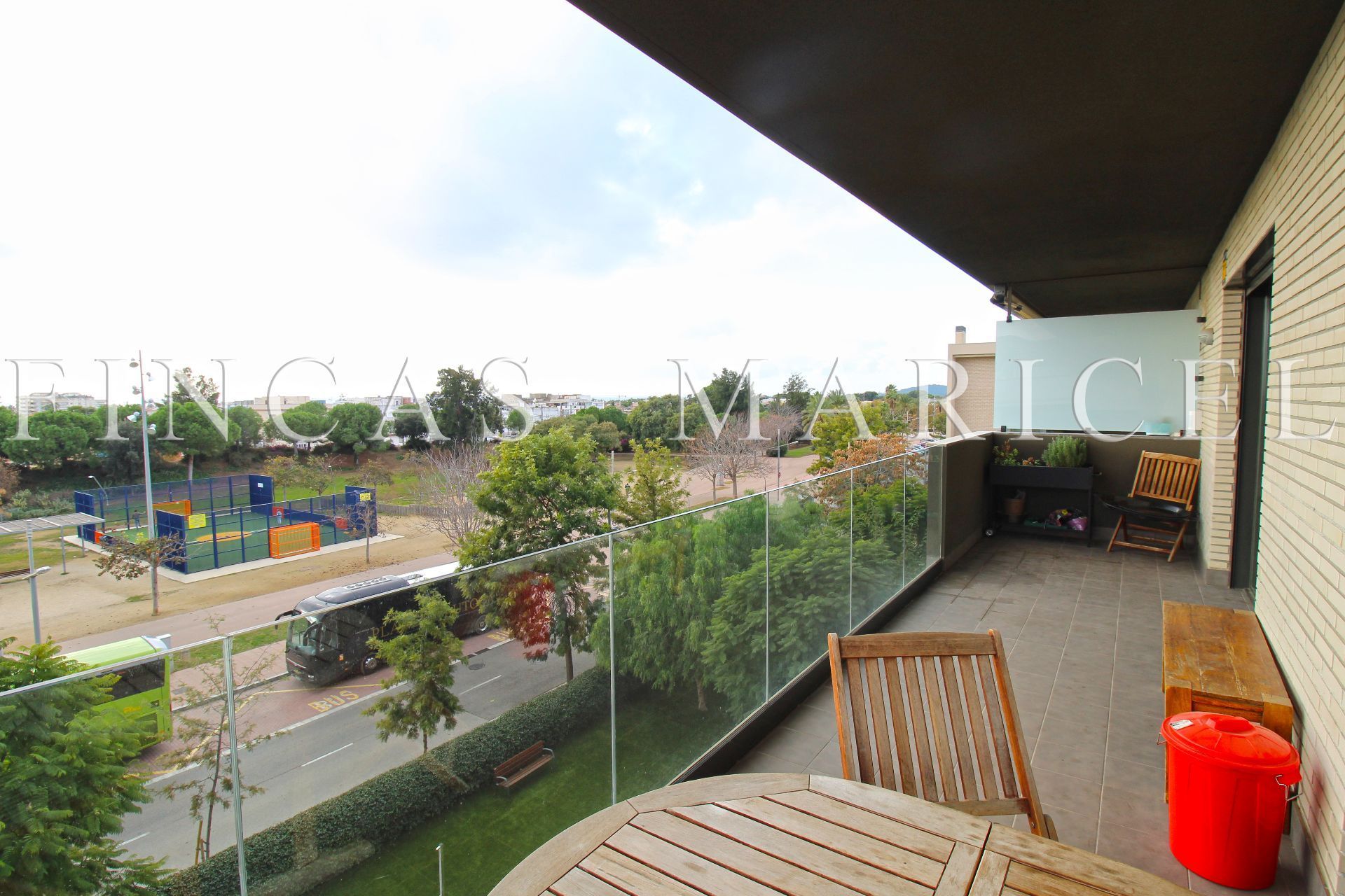 Terrassa de Àtic en venda en Sitges amb Aire condicionat, Calefacció i Terrassa