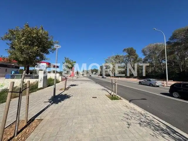 Außenansicht von Residential zur Miete in  Palma de Mallorca