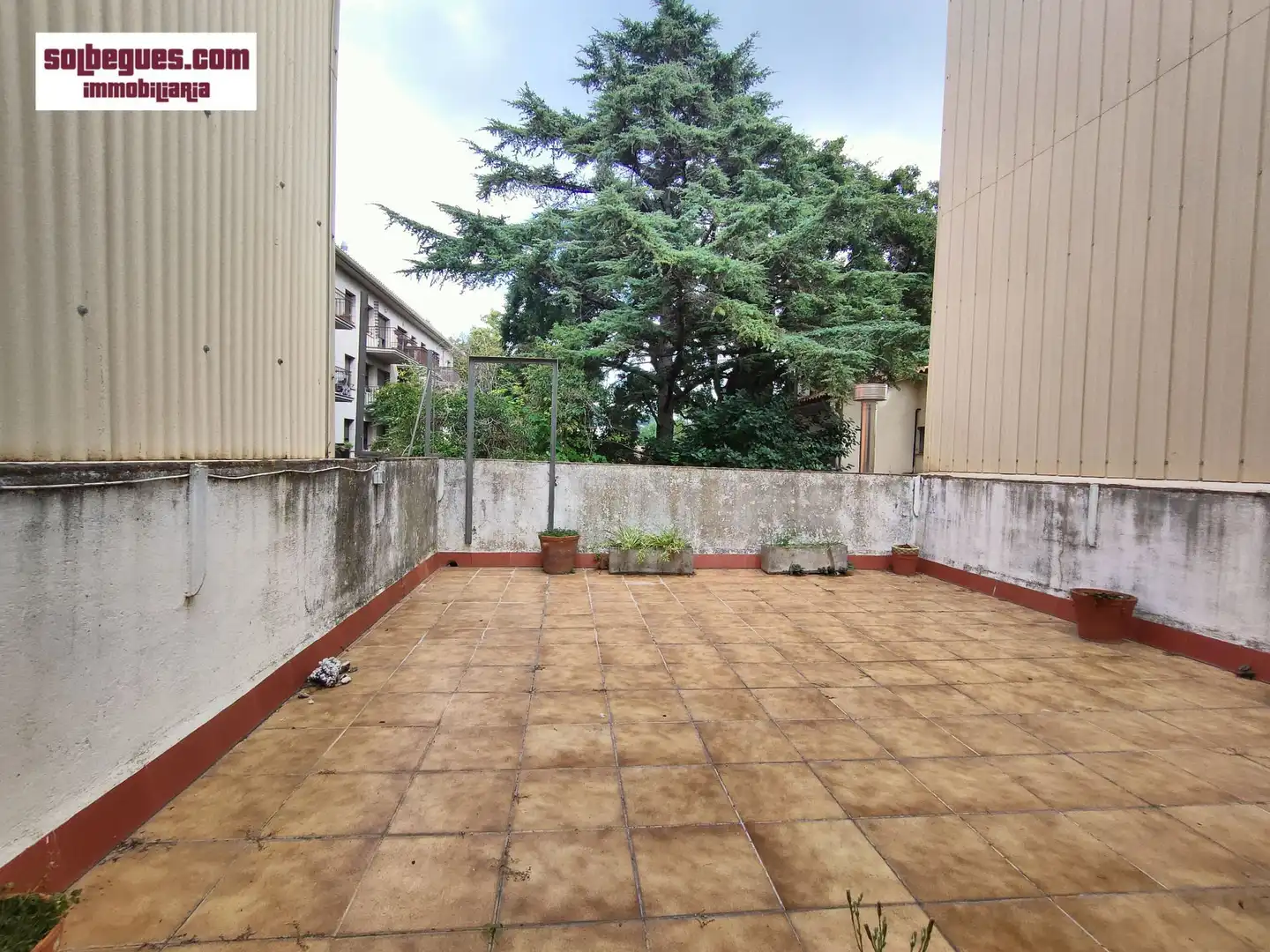 Terrassa de Casa o xalet en venda en Begues