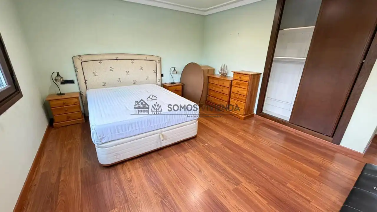 Bedroom of Houses for sale in San Cibrao das Viñas  with Heating, Private garden and Storage room