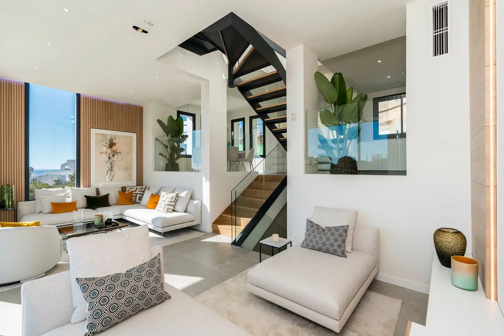 Villa mit Terrasse zum Verkauf in Elviria - Cabopino, imagen 2