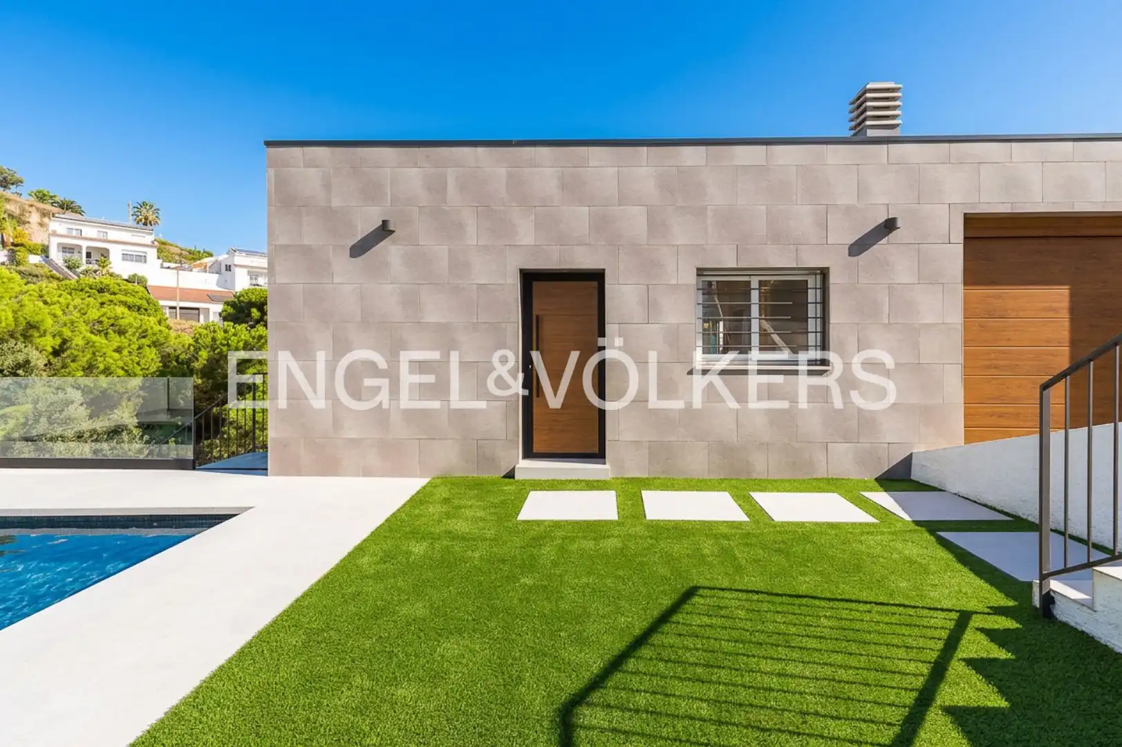 Casa amb terrassa en venda a Sant Cebrià de Vallalta, imagen 31