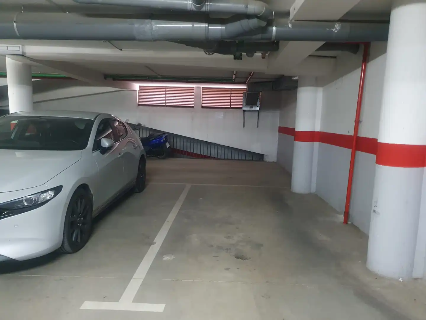 Parking de Apartamento en venta en Guadix con Aire acondicionado, Calefacción y Parquet