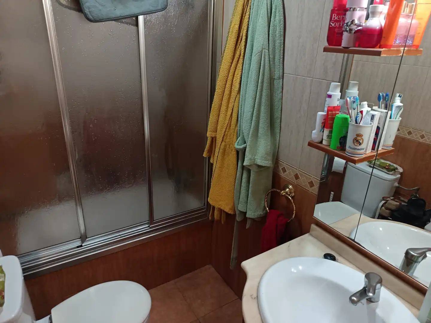 Baño de Piso en venta en Miguelturra con Aire acondicionado, Calefacción y Trastero