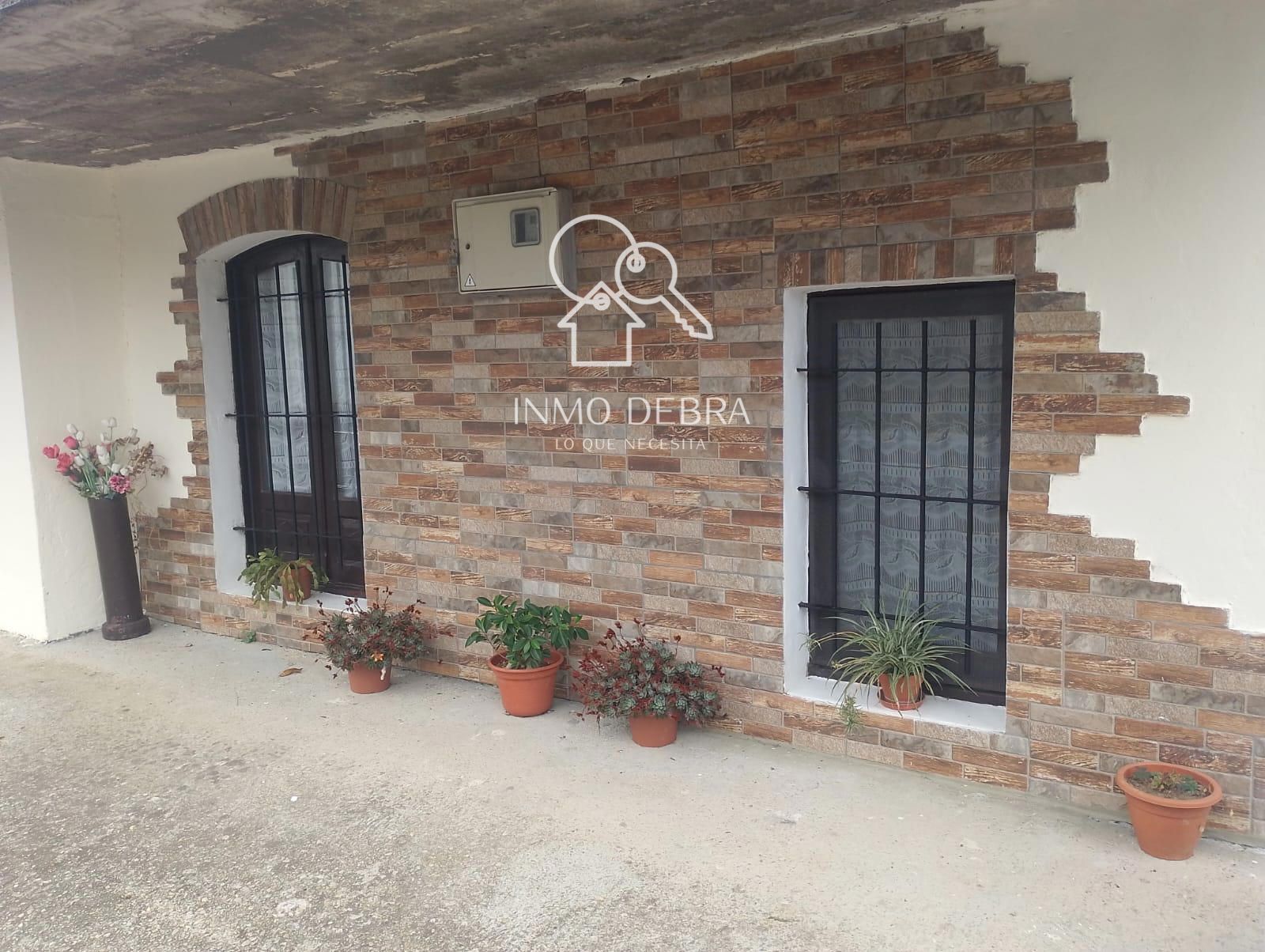 Exterior view of House or chalet for sale in Muros de Nalón  with Heating, Terrace and Storage room