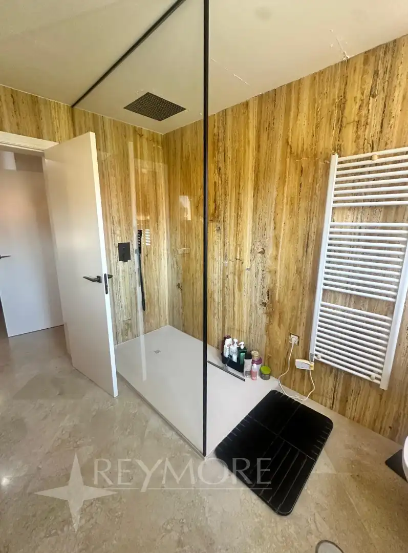 Baño de Casa o chalet en venta en Córdoba con Aire acondicionado, Calefacción y Jardín privado