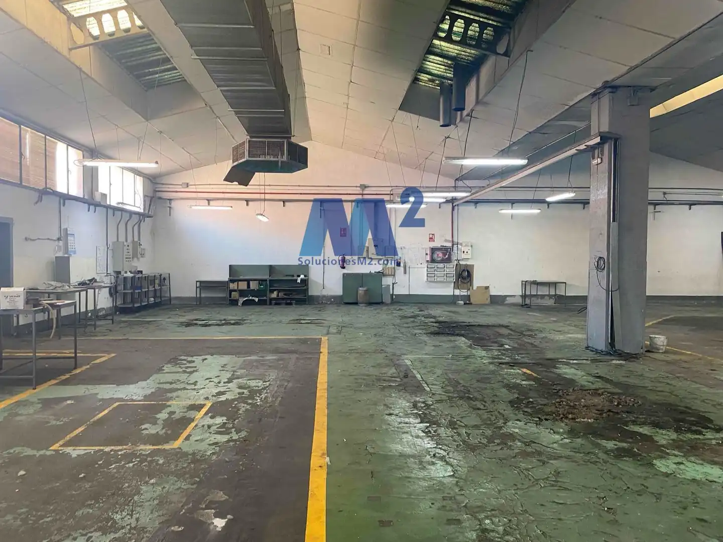 Nau industrial de lloguer a Hierro, imagen 10