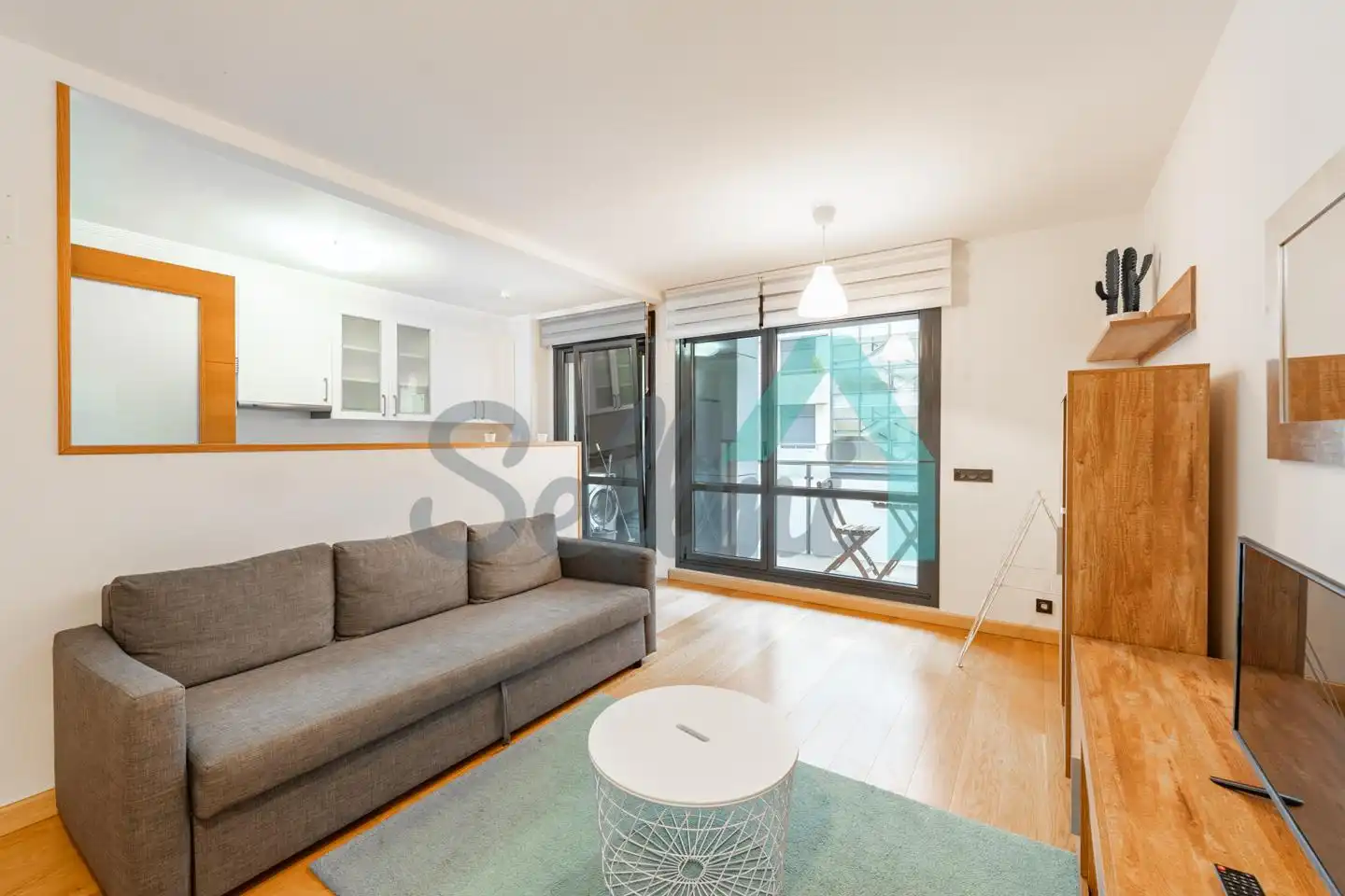 Flat for rent in Tapia De Casariego, Parroquias Sur - La Manjoya