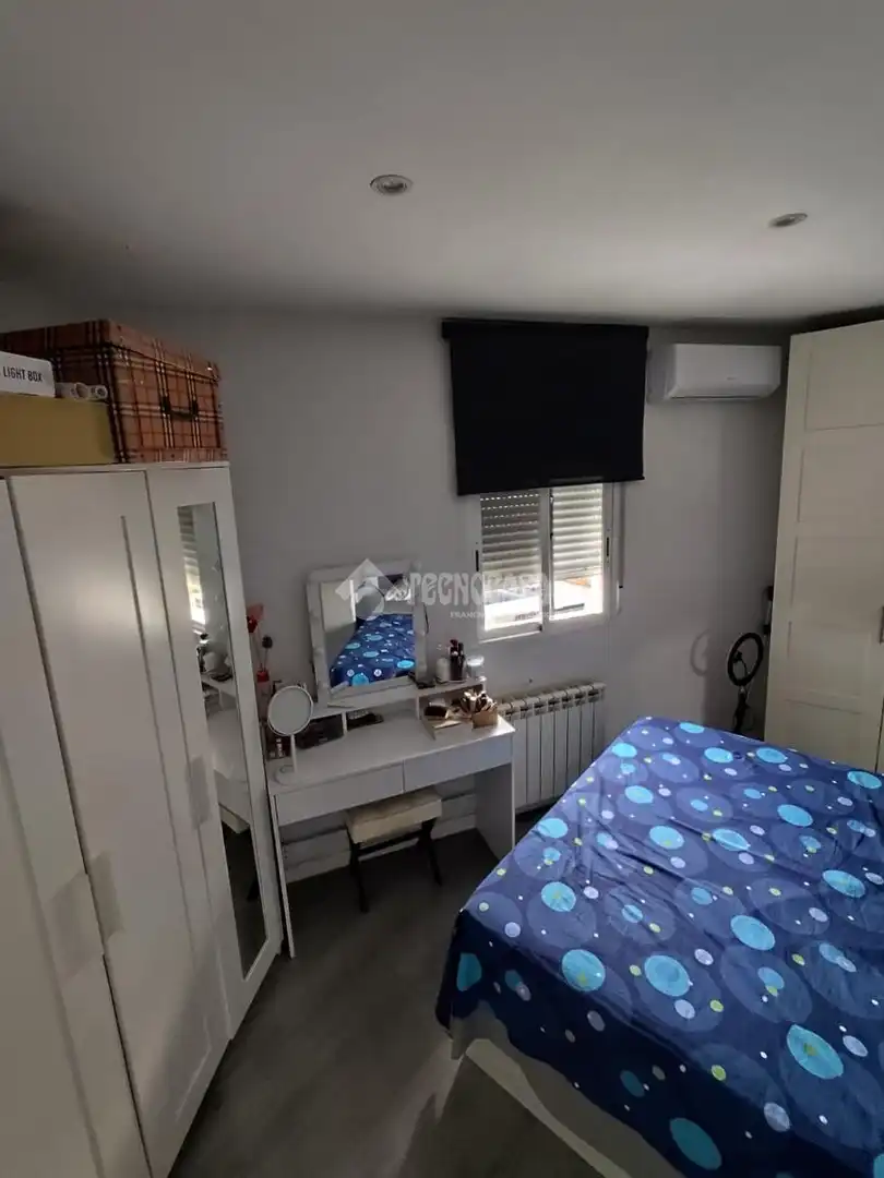 Dormitori de Pis en venda en Madrid amb Aire condicionat i Calefacció