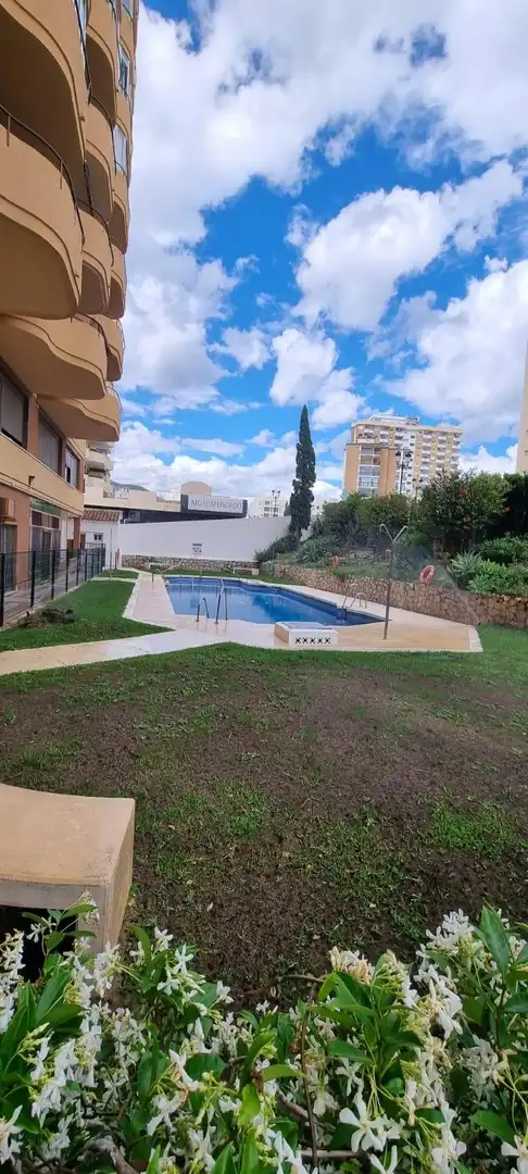 Apartamento con piscina en venta en Playa de los Boliches, imagen 19