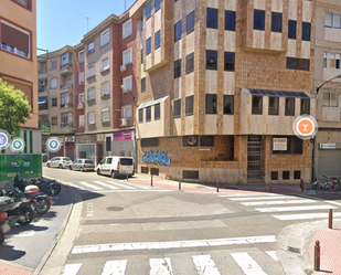 Vista exterior de Pis en venda en  Zaragoza Capital