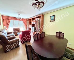 Living room of Duplex for sale in León Capital   with Heating, Parquet flooring and Terrace