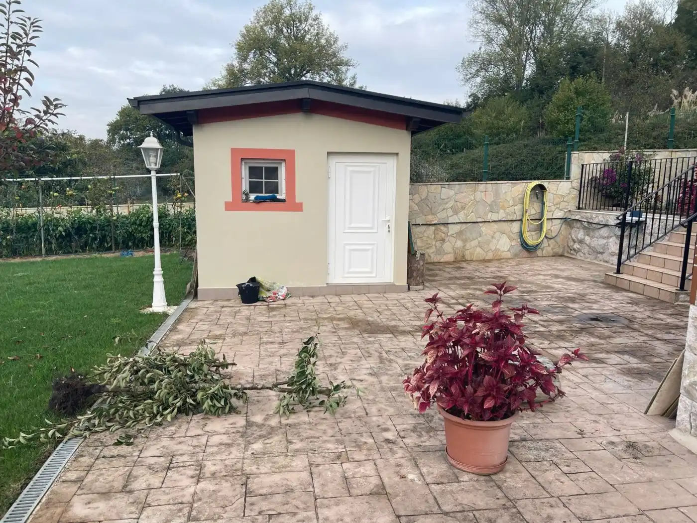 Chalet con jardín en venta en Calle SORRIBA, imagen 13
