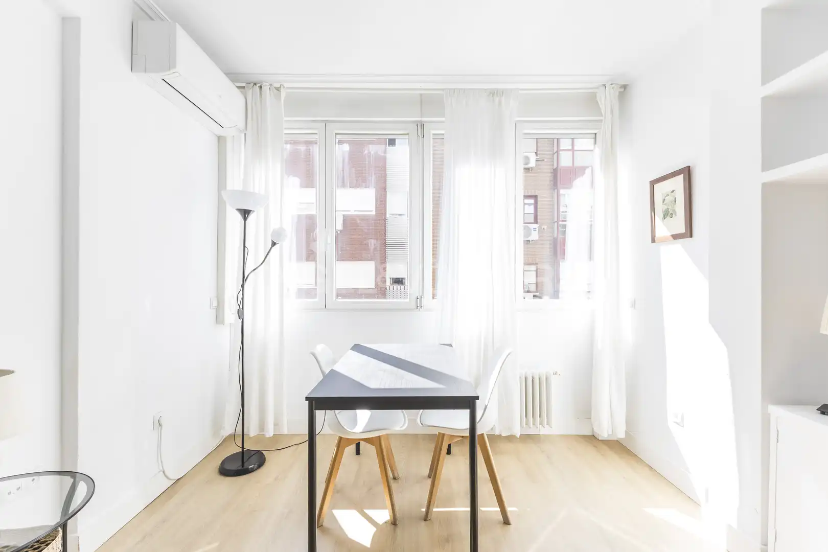 Dormitori de Apartament en venda en Madrid amb Aire condicionat i Calefacció