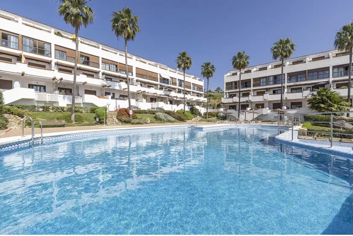 Piso con piscina en venta en La Cala Golf - Lagar Martell, imagen 8