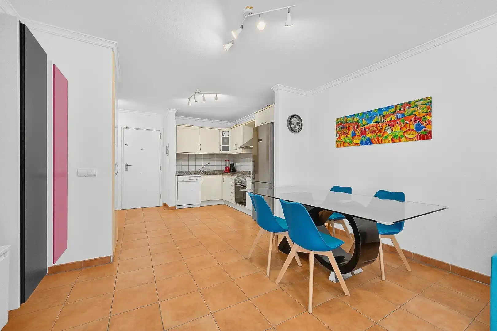 Piso con piscina en venta en Calle la Marea 10, imagen 5