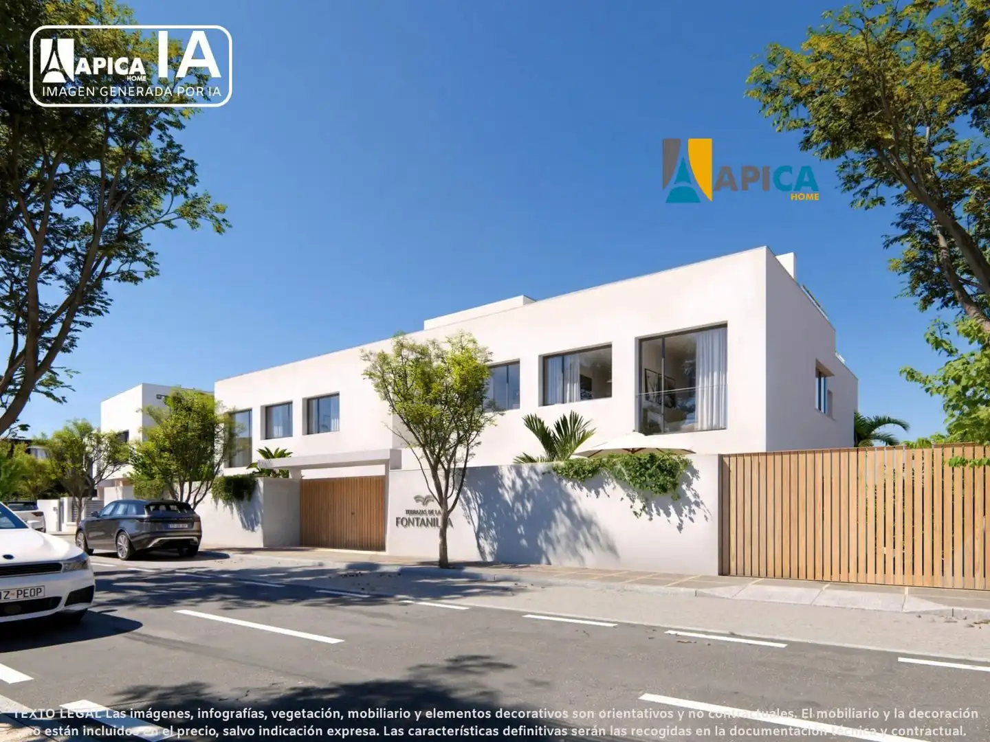 Exterior view of Flat for sale in Conil de la Frontera  with Private garden, Terrace and Storage room