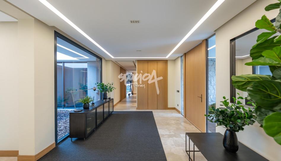 Foto 1 de Casa o xalet de lloguer a Calle del Valle del Tormes, Las Lomas, Madrid