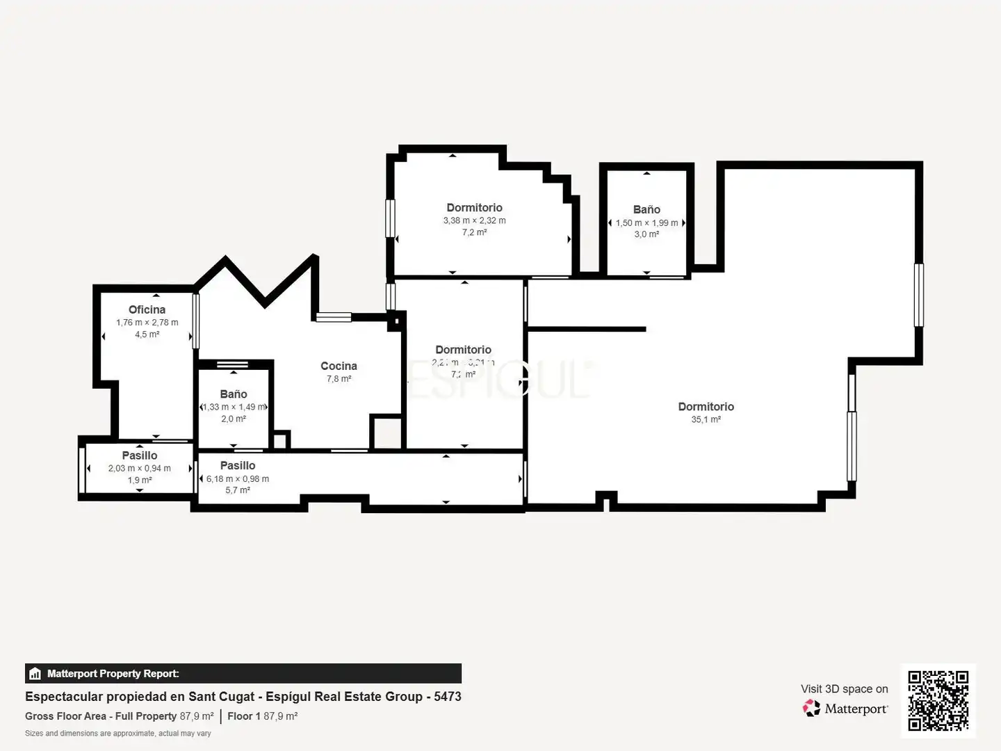 Appartamento con terrazza in vendita a Francesc Moragas, imagen 44