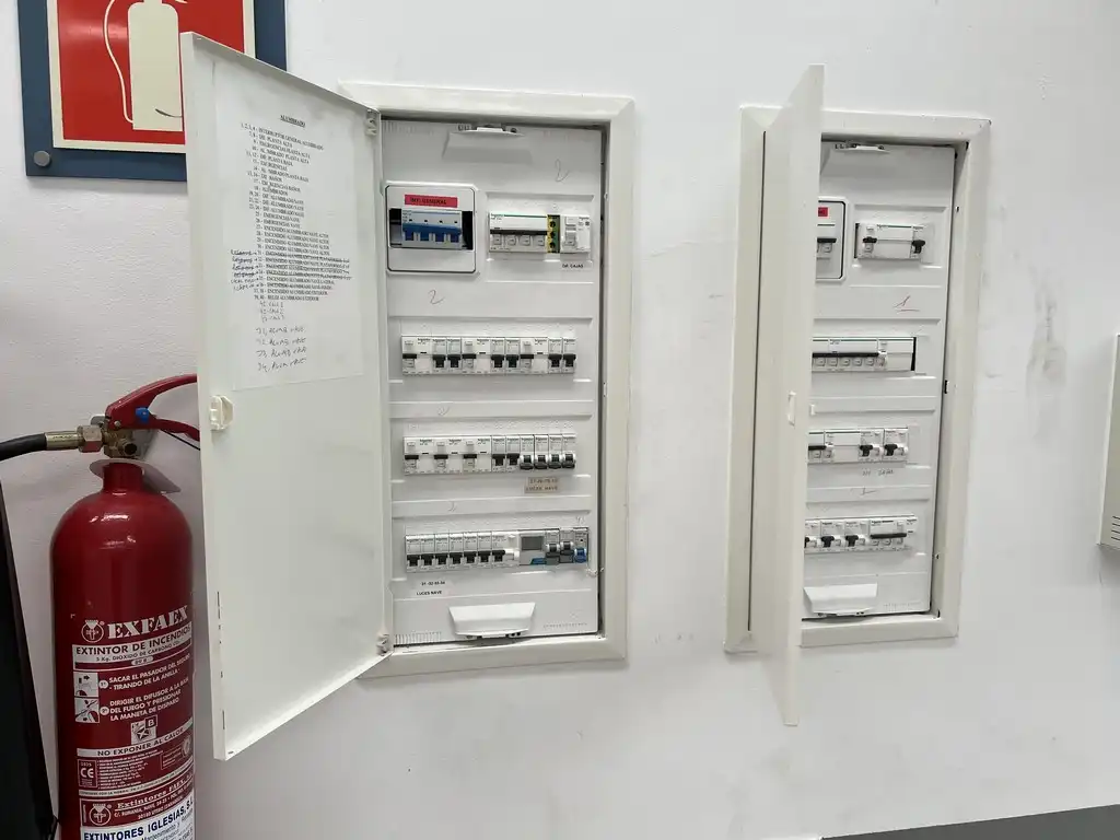 Industriegebäude zur Miete in Rúa dos Carros 1, imagen 10