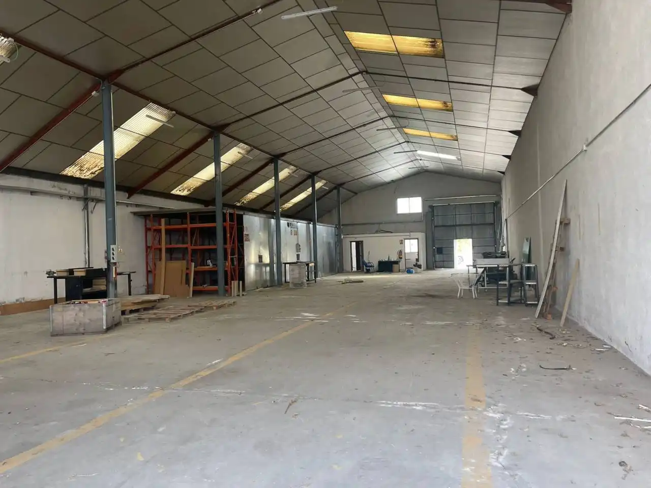 Nave industrial in vendita a Avenida Duodécima, imagen 8