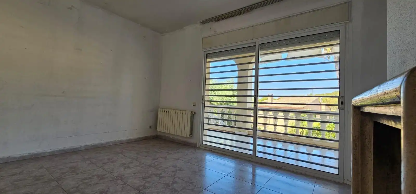 Sala de estar de Casa o chalet en venta en Calafell con Balcón