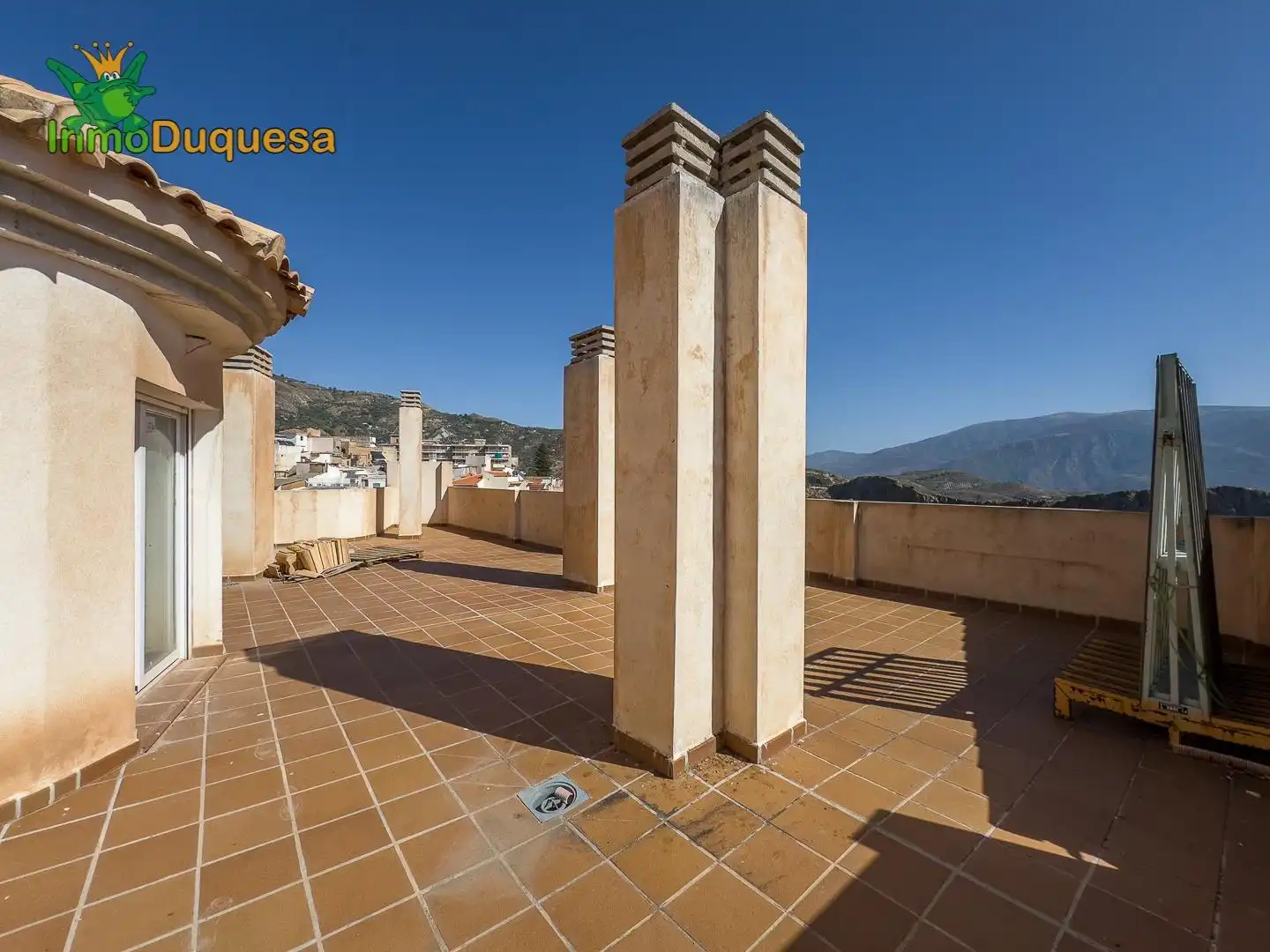 Terrace of Attic for sale in Lanjarón  with Terrace and Balcony