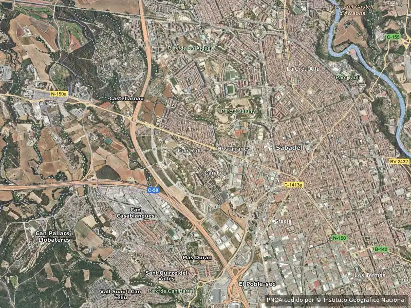 Appartamento in vendita a Creu Alta - Puiggener, imagen 6
