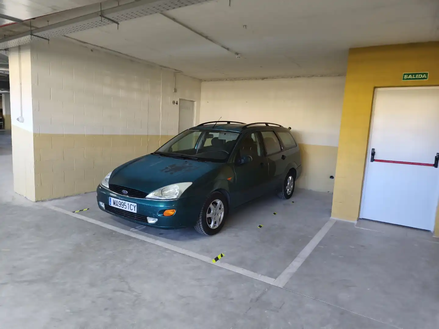 Parking de Garaje de alquiler en Torreblanca del Sol