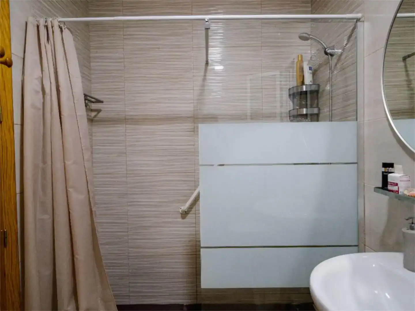 Baño de Casa o chalet en venta en Mojácar con Aire acondicionado y Balcón