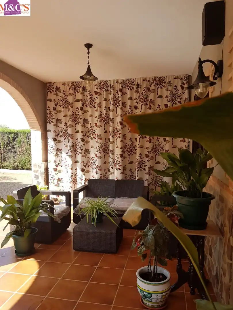 Xalet en venda a Argamasilla de Calatrava, imagen 6