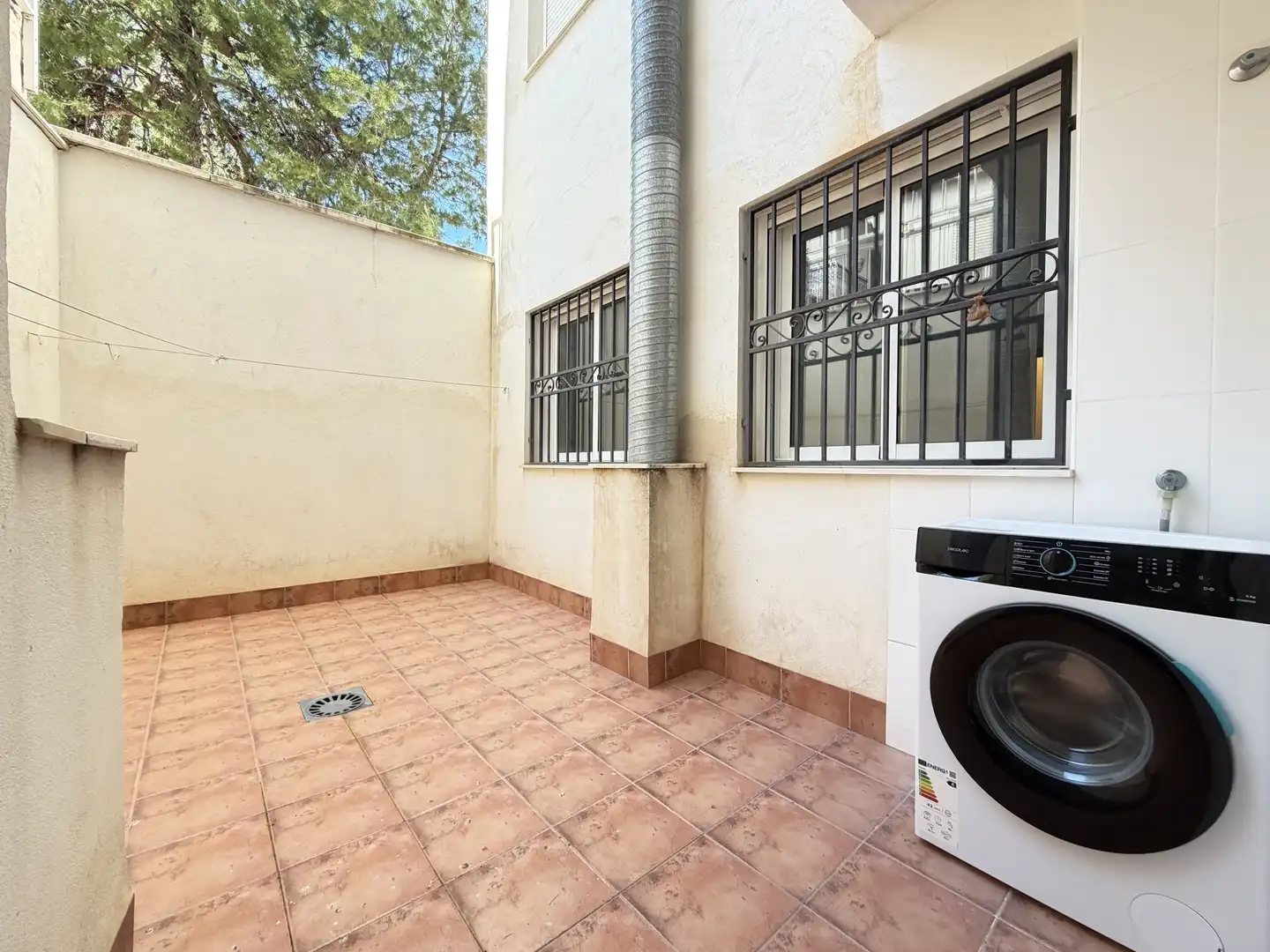 Terrace of Flat for sale in Abarán  with Air Conditioner and Terrace