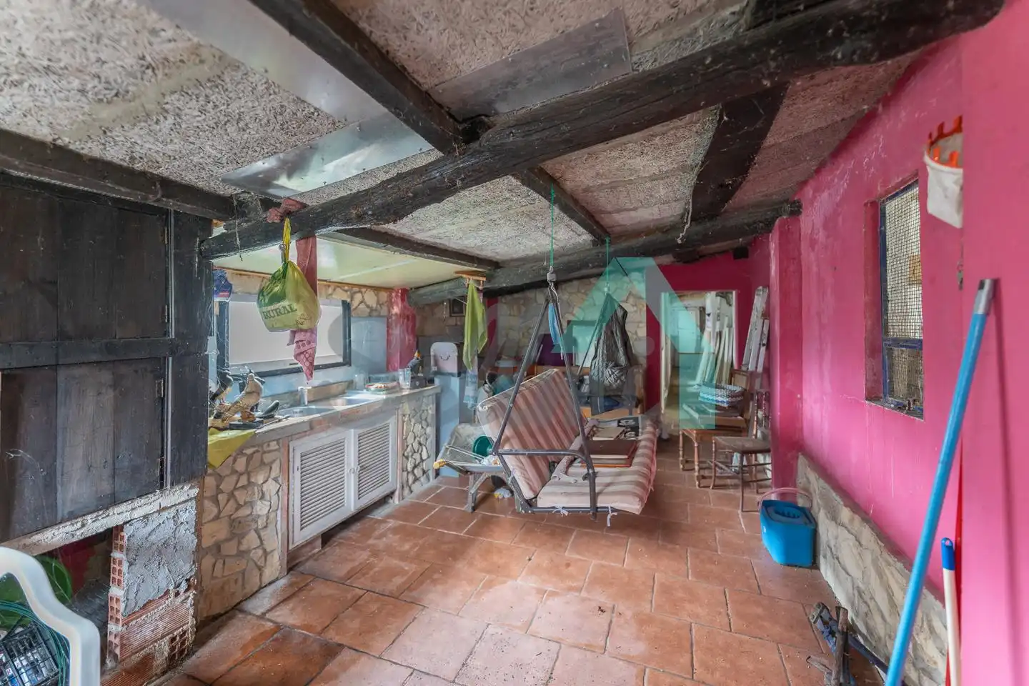 Cuina de Residencial en venda en Soto del Barco