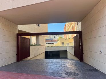 Aparcamiento en alquiler en Centro