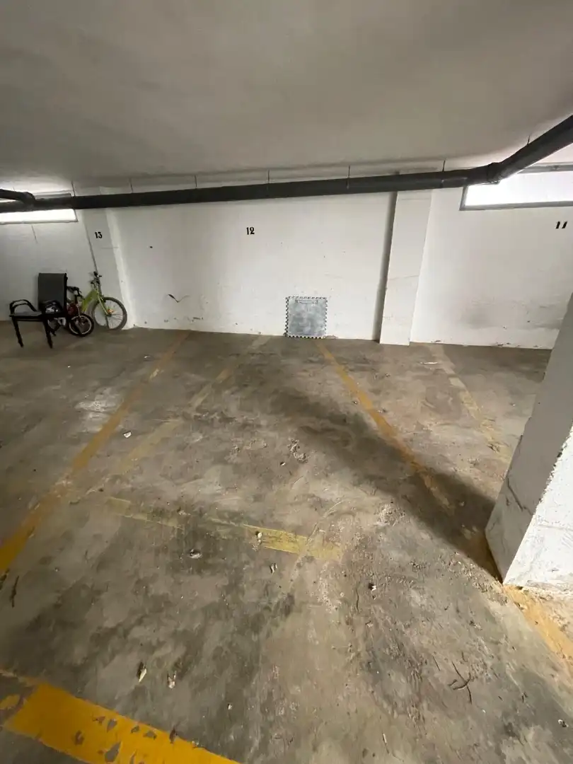 Parking of Flat for sale in San Pedro del Pinatar  with Terrace, Furnished and Balcony