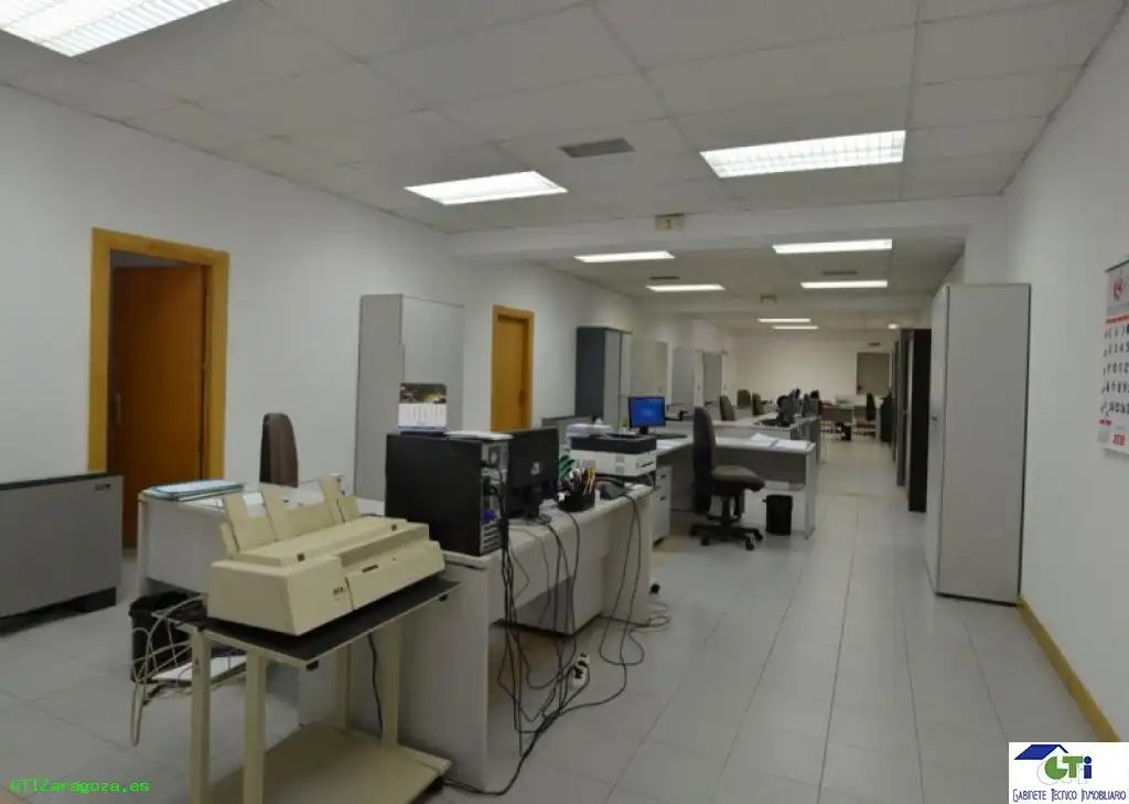 Nau industrial de lloguer a C/ ARGUALAS, imagen 5