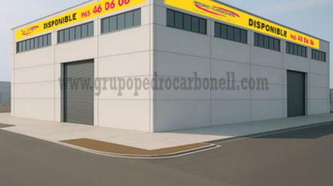 Photo 2 of Industrial buildings for sale in Pedanías Este, Alicante