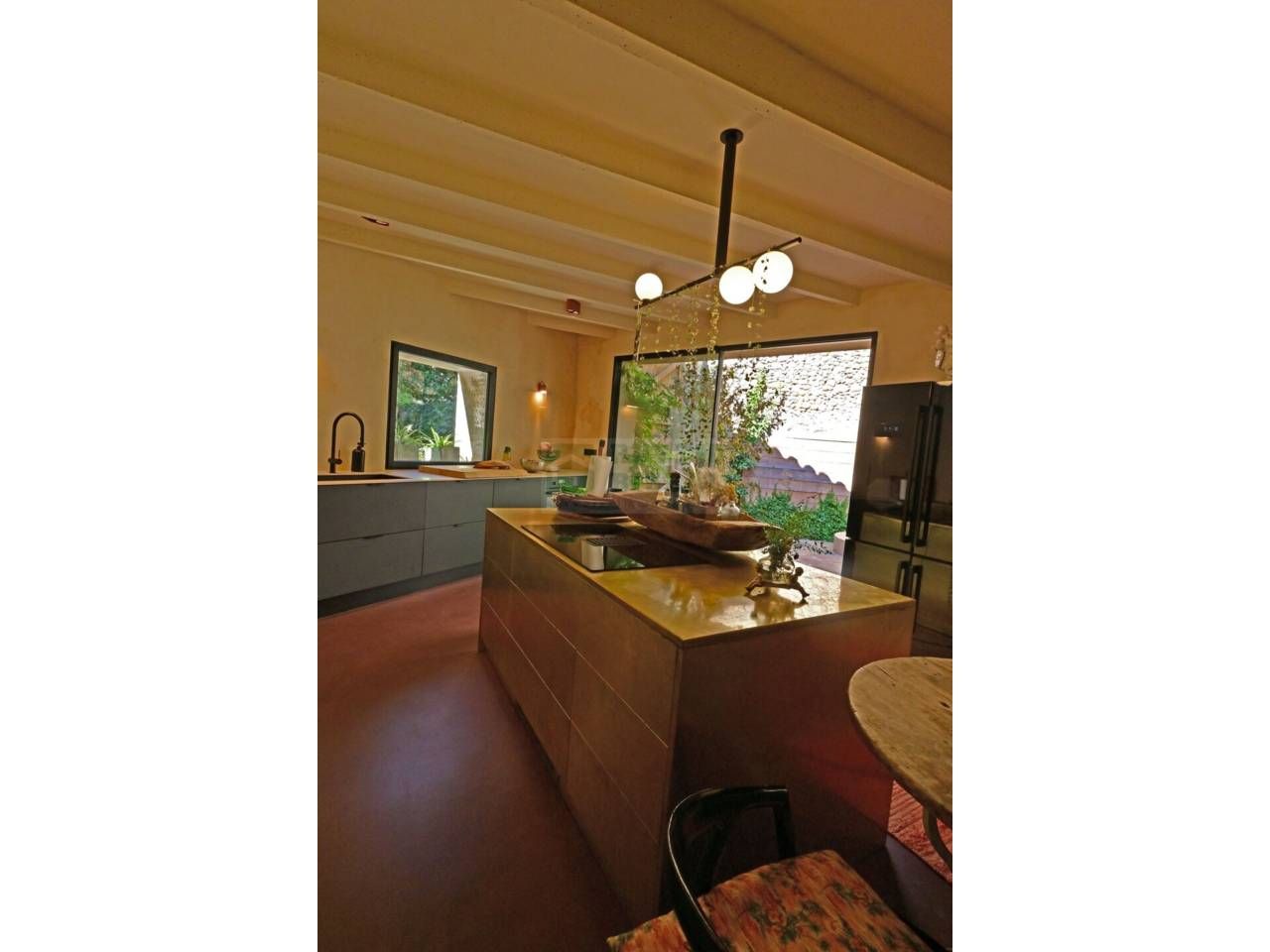 Kitchen of Country house for sale in Ventalló  with Air Conditioner, Heating and Terrace